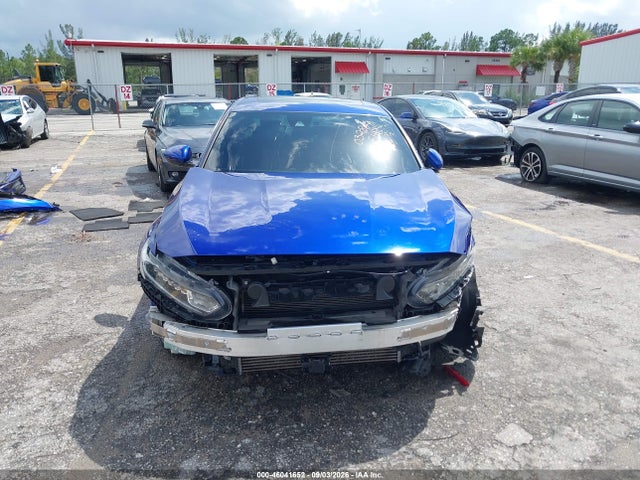 46041652 :رقم المزاد ، 1HGCV2F34KA032864 vin ، 2019 Honda Accord Sport 2.0t مزاد بيع