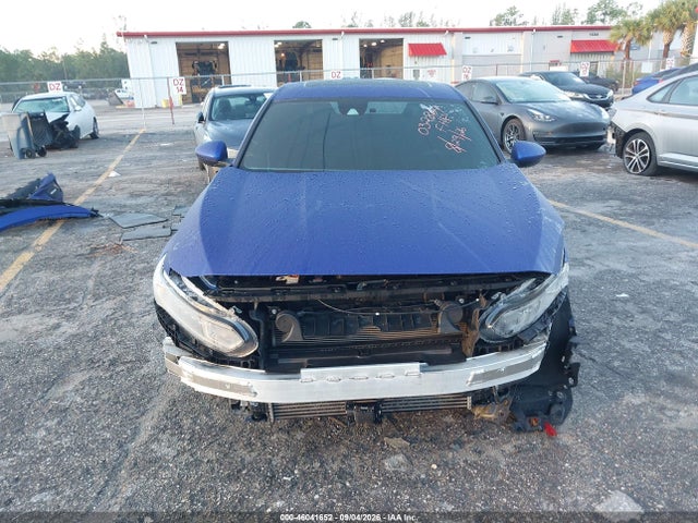 46041652 :رقم المزاد ، 1HGCV2F34KA032864 vin ، 2019 Honda Accord Sport 2.0t مزاد بيع