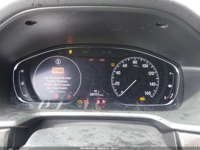 46041652 :رقم المزاد ، 1HGCV2F34KA032864 vin ، 2019 Honda Accord Sport 2.0t مزاد بيع