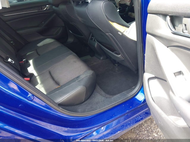 46041652 :رقم المزاد ، 1HGCV2F34KA032864 vin ، 2019 Honda Accord Sport 2.0t مزاد بيع