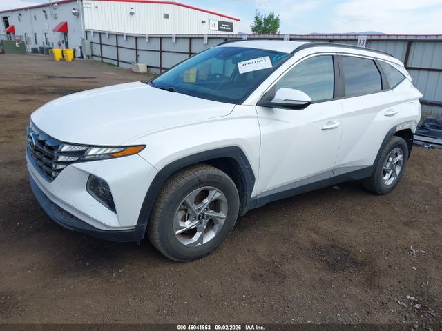 Hyundai TUCSON SEL 2022 5NMJBCAE9NH098107 Image 2