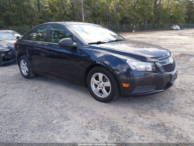 Aukcja sprzedaży 2014 Chevrolet Cruze Ls Auto, vin: 1G1PA5SH6E7229382, numer aukcji: 46041656