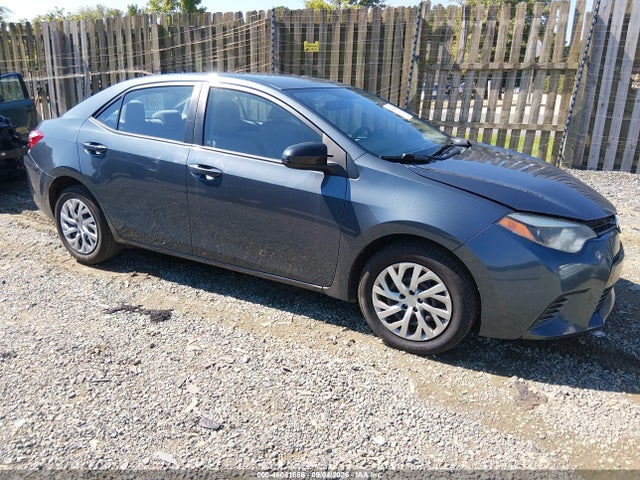 Aukcja sprzedaży 2016 Toyota Corolla Le, vin: 2T1BURHE7GC705783, numer aukcji: 46041666