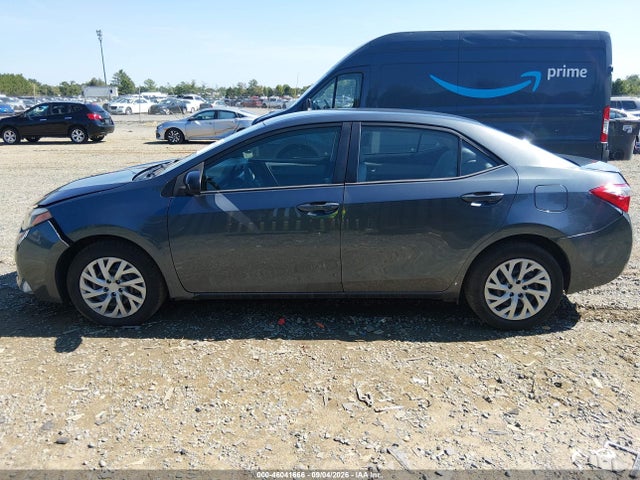 Aukcja sprzedaży 2016 Toyota Corolla Le, vin: 2T1BURHE7GC705783, numer aukcji: 46041666