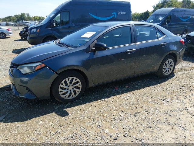 Aukcja sprzedaży 2016 Toyota Corolla Le, vin: 2T1BURHE7GC705783, numer aukcji: 46041666