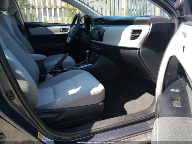 Aukcja sprzedaży 2016 Toyota Corolla Le, vin: 2T1BURHE7GC705783, numer aukcji: 46041666