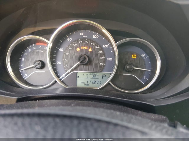 Aukcja sprzedaży 2016 Toyota Corolla Le, vin: 2T1BURHE7GC705783, numer aukcji: 46041666