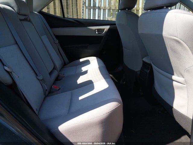 Aukcja sprzedaży 2016 Toyota Corolla Le, vin: 2T1BURHE7GC705783, numer aukcji: 46041666