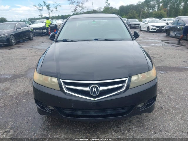 46041667 :رقم المزاد ، JH4CL96886C031038 vin ، 2006 Acura Tsx مزاد بيع