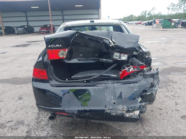 46041667 :رقم المزاد ، JH4CL96886C031038 vin ، 2006 Acura Tsx مزاد بيع