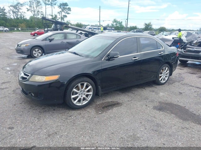 46041667 :رقم المزاد ، JH4CL96886C031038 vin ، 2006 Acura Tsx مزاد بيع