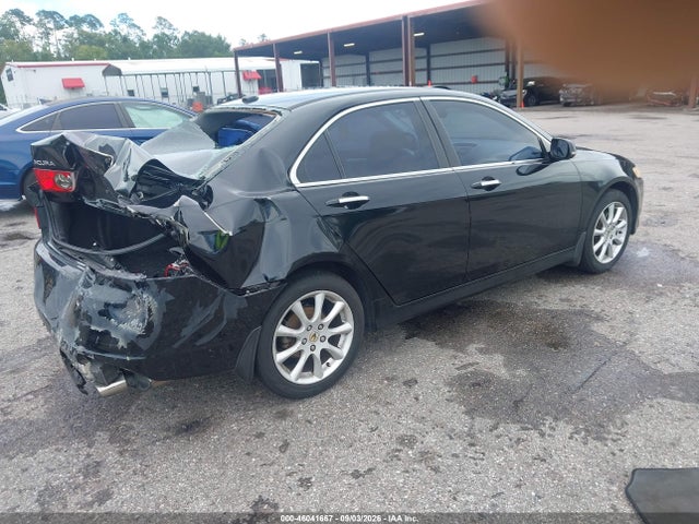 46041667 :رقم المزاد ، JH4CL96886C031038 vin ، 2006 Acura Tsx مزاد بيع