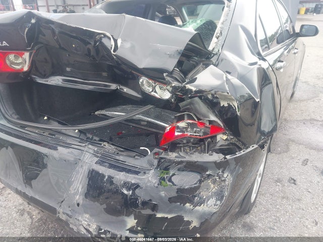 46041667 :رقم المزاد ، JH4CL96886C031038 vin ، 2006 Acura Tsx مزاد بيع