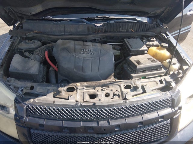 46041670 :رقم المزاد ، 2CNDL537786019884 vin ، 2008 Chevrolet Equinox Sport مزاد بيع