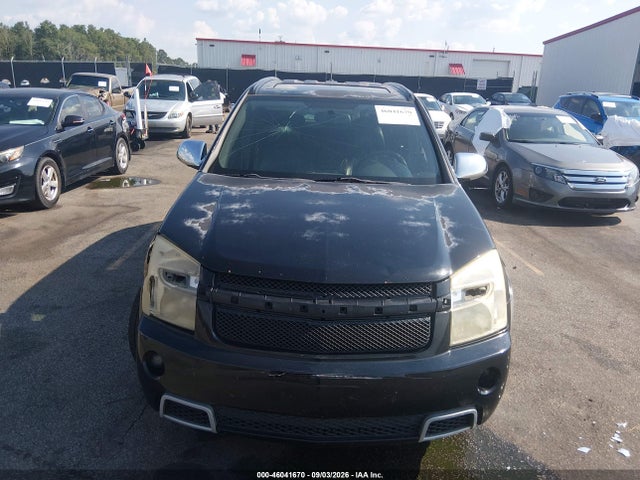 46041670 :رقم المزاد ، 2CNDL537786019884 vin ، 2008 Chevrolet Equinox Sport مزاد بيع