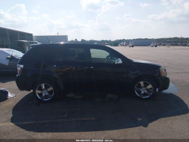 46041670 :رقم المزاد ، 2CNDL537786019884 vin ، 2008 Chevrolet Equinox Sport مزاد بيع