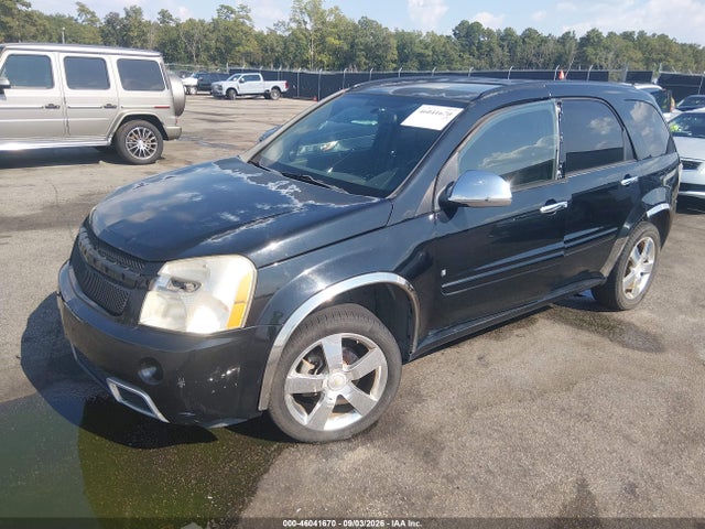 46041670 :رقم المزاد ، 2CNDL537786019884 vin ، 2008 Chevrolet Equinox Sport مزاد بيع