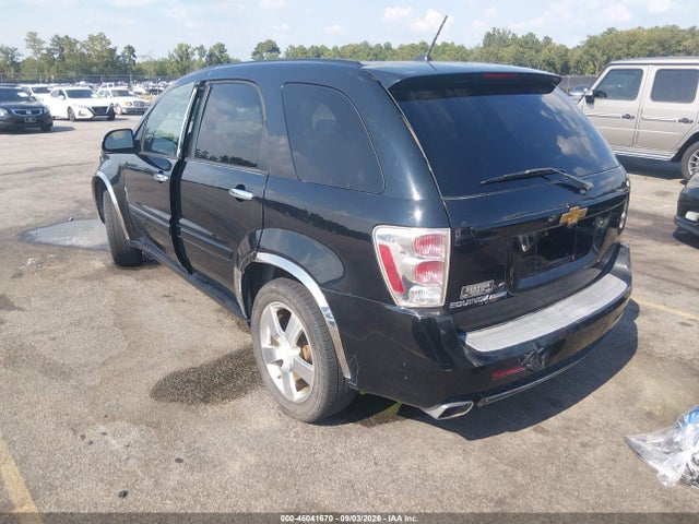 46041670 :رقم المزاد ، 2CNDL537786019884 vin ، 2008 Chevrolet Equinox Sport مزاد بيع
