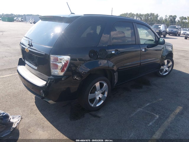 46041670 :رقم المزاد ، 2CNDL537786019884 vin ، 2008 Chevrolet Equinox Sport مزاد بيع