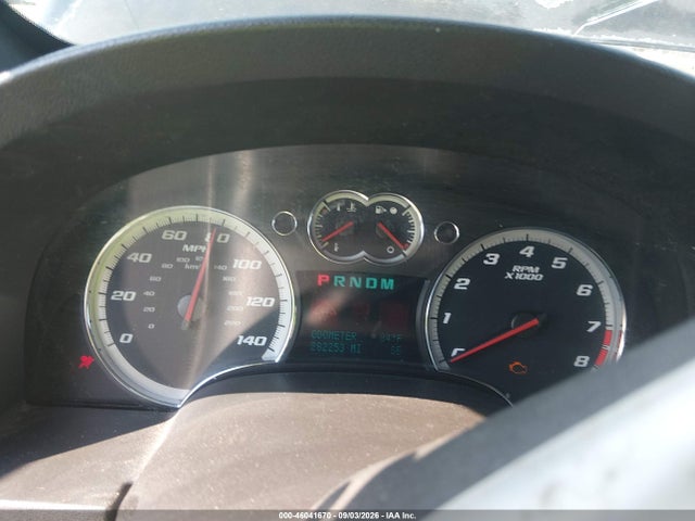 46041670 :رقم المزاد ، 2CNDL537786019884 vin ، 2008 Chevrolet Equinox Sport مزاد بيع