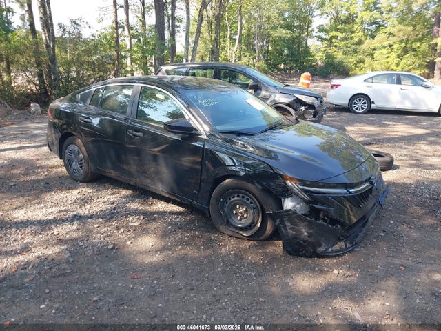 2026 Nissan Sentra S მანქანა იყიდება აუქციონზე, vin: 3N1AB9BV3TY234612, აუქციონის ნომერი: 46041673
