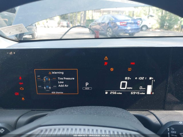 2026 Nissan Sentra S მანქანა იყიდება აუქციონზე, vin: 3N1AB9BV3TY234612, აუქციონის ნომერი: 46041673