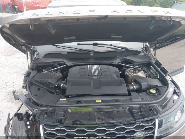 46041677 :رقم المزاد ، SALWR2RV6JA808237 vin ، 2018 Land Rover Range Rover Sport Hse مزاد بيع