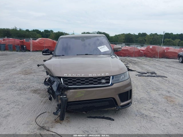46041677 :رقم المزاد ، SALWR2RV6JA808237 vin ، 2018 Land Rover Range Rover Sport Hse مزاد بيع