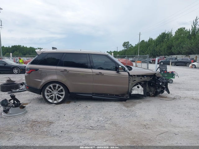 46041677 :رقم المزاد ، SALWR2RV6JA808237 vin ، 2018 Land Rover Range Rover Sport Hse مزاد بيع