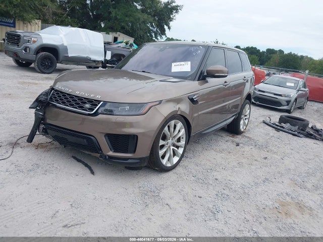 46041677 :رقم المزاد ، SALWR2RV6JA808237 vin ، 2018 Land Rover Range Rover Sport Hse مزاد بيع
