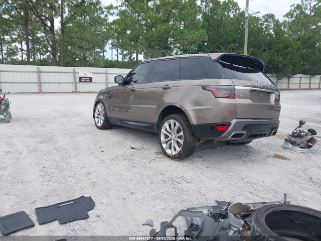46041677 :رقم المزاد ، SALWR2RV6JA808237 vin ، 2018 Land Rover Range Rover Sport Hse مزاد بيع