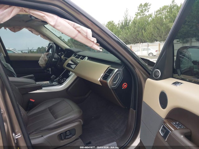 46041677 :رقم المزاد ، SALWR2RV6JA808237 vin ، 2018 Land Rover Range Rover Sport Hse مزاد بيع