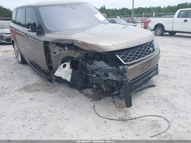 46041677 :رقم المزاد ، SALWR2RV6JA808237 vin ، 2018 Land Rover Range Rover Sport Hse مزاد بيع