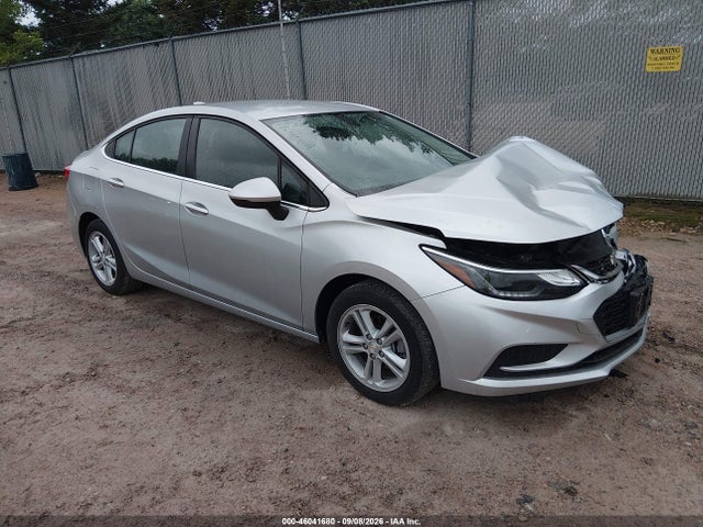 46041680 :رقم المزاد ، 1G1BE5SM9J7199624 vin ، 2018 Chevrolet Cruze Lt Auto مزاد بيع