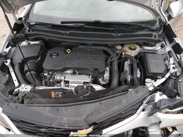 46041680 :رقم المزاد ، 1G1BE5SM9J7199624 vin ، 2018 Chevrolet Cruze Lt Auto مزاد بيع