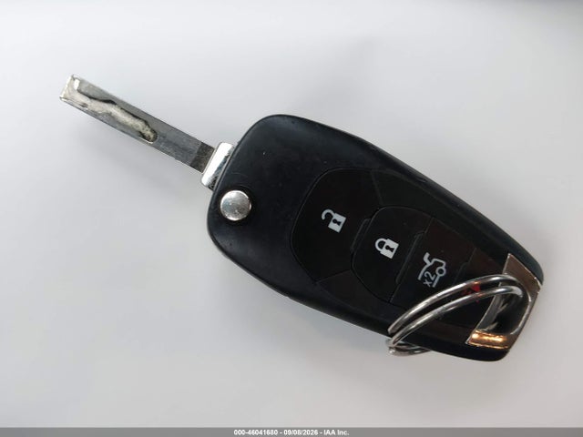 46041680 :رقم المزاد ، 1G1BE5SM9J7199624 vin ، 2018 Chevrolet Cruze Lt Auto مزاد بيع