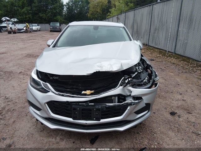 46041680 :رقم المزاد ، 1G1BE5SM9J7199624 vin ، 2018 Chevrolet Cruze Lt Auto مزاد بيع