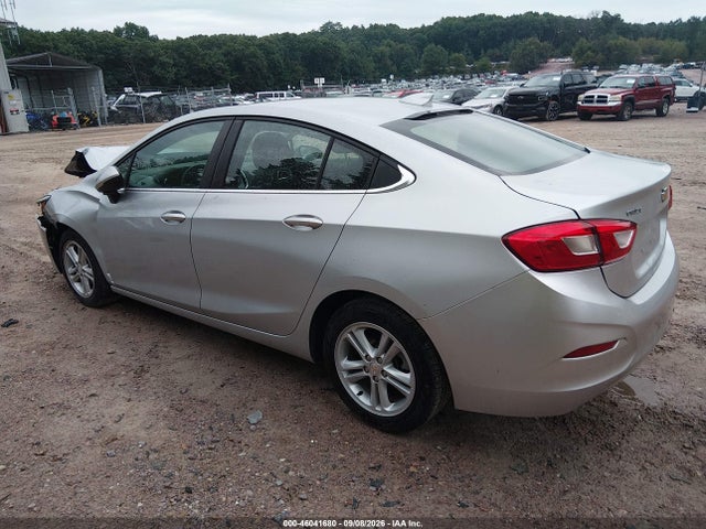 46041680 :رقم المزاد ، 1G1BE5SM9J7199624 vin ، 2018 Chevrolet Cruze Lt Auto مزاد بيع