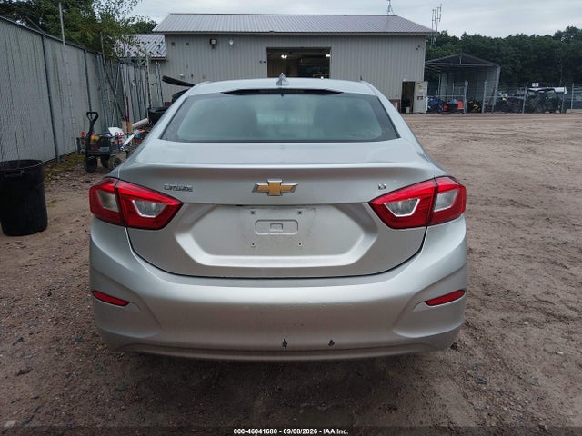 46041680 :رقم المزاد ، 1G1BE5SM9J7199624 vin ، 2018 Chevrolet Cruze Lt Auto مزاد بيع