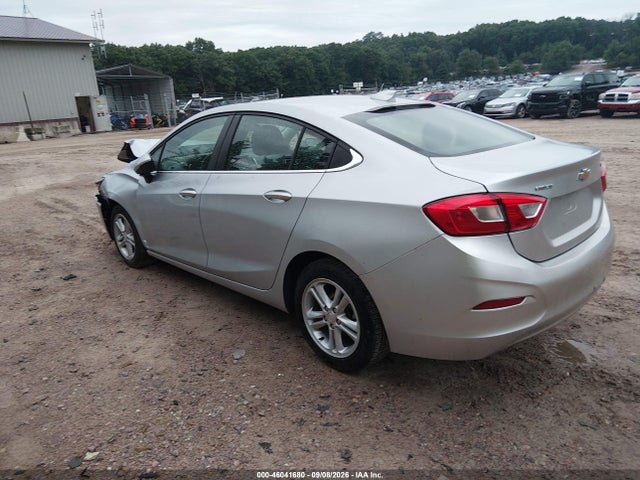 46041680 :رقم المزاد ، 1G1BE5SM9J7199624 vin ، 2018 Chevrolet Cruze Lt Auto مزاد بيع