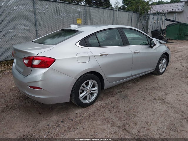 46041680 :رقم المزاد ، 1G1BE5SM9J7199624 vin ، 2018 Chevrolet Cruze Lt Auto مزاد بيع