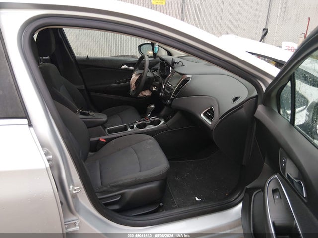 46041680 :رقم المزاد ، 1G1BE5SM9J7199624 vin ، 2018 Chevrolet Cruze Lt Auto مزاد بيع