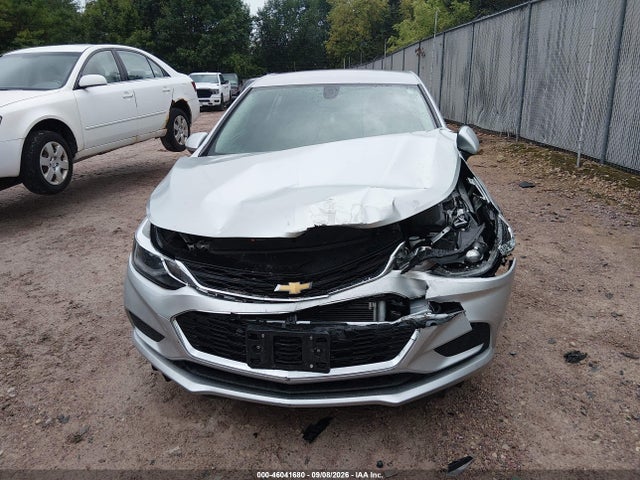 46041680 :رقم المزاد ، 1G1BE5SM9J7199624 vin ، 2018 Chevrolet Cruze Lt Auto مزاد بيع