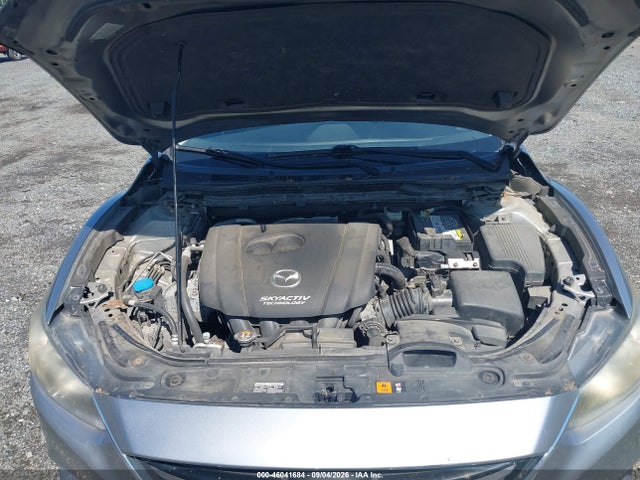 2014 Mazda Mazda6 I Grand Touring მანქანა იყიდება აუქციონზე, vin: JM1GJ1W52E1110697, აუქციონის ნომერი: 46041684