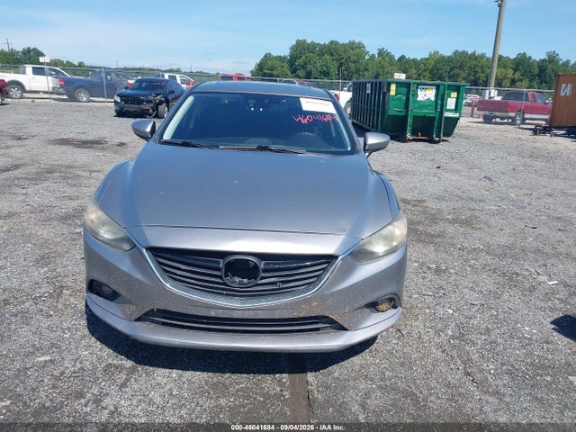 2014 Mazda Mazda6 I Grand Touring მანქანა იყიდება აუქციონზე, vin: JM1GJ1W52E1110697, აუქციონის ნომერი: 46041684