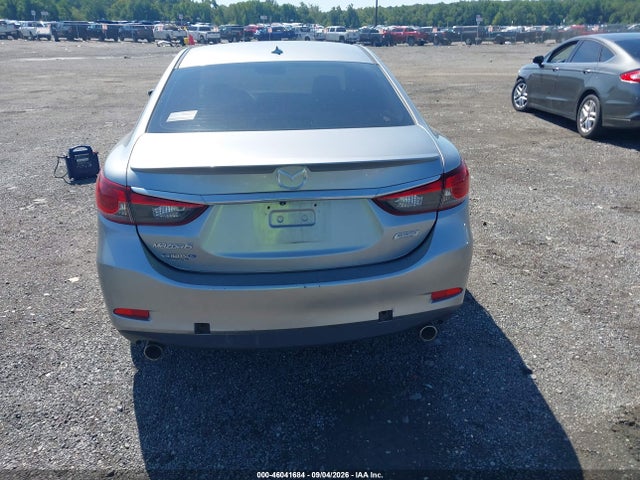 2014 Mazda Mazda6 I Grand Touring მანქანა იყიდება აუქციონზე, vin: JM1GJ1W52E1110697, აუქციონის ნომერი: 46041684