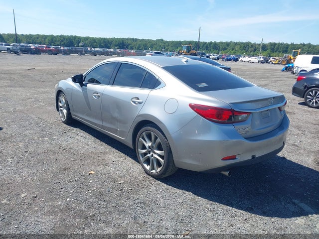 2014 Mazda Mazda6 I Grand Touring მანქანა იყიდება აუქციონზე, vin: JM1GJ1W52E1110697, აუქციონის ნომერი: 46041684