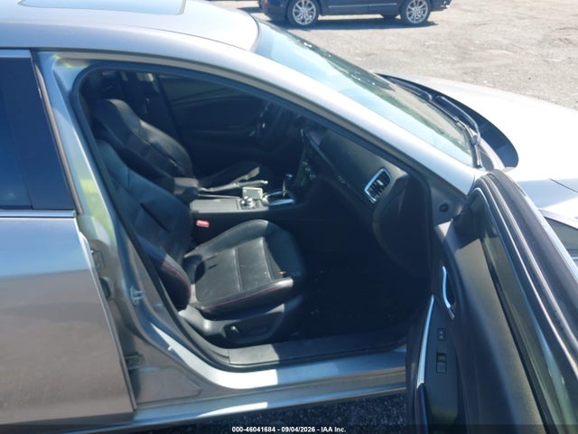 2014 Mazda Mazda6 I Grand Touring მანქანა იყიდება აუქციონზე, vin: JM1GJ1W52E1110697, აუქციონის ნომერი: 46041684