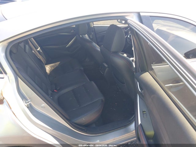 2014 Mazda Mazda6 I Grand Touring მანქანა იყიდება აუქციონზე, vin: JM1GJ1W52E1110697, აუქციონის ნომერი: 46041684