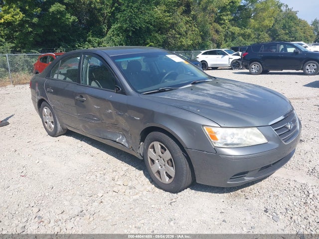 Продажа на аукционе авто 2009 Hyundai Sonata Gls, vin: 5NPET46C59H554009, номер лота: 46041685